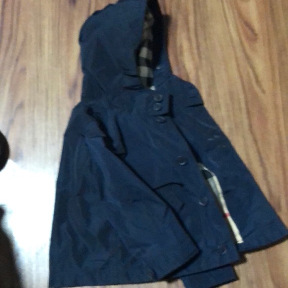 Burberry Jacket size 12 M toddler - Picture 2 of 8